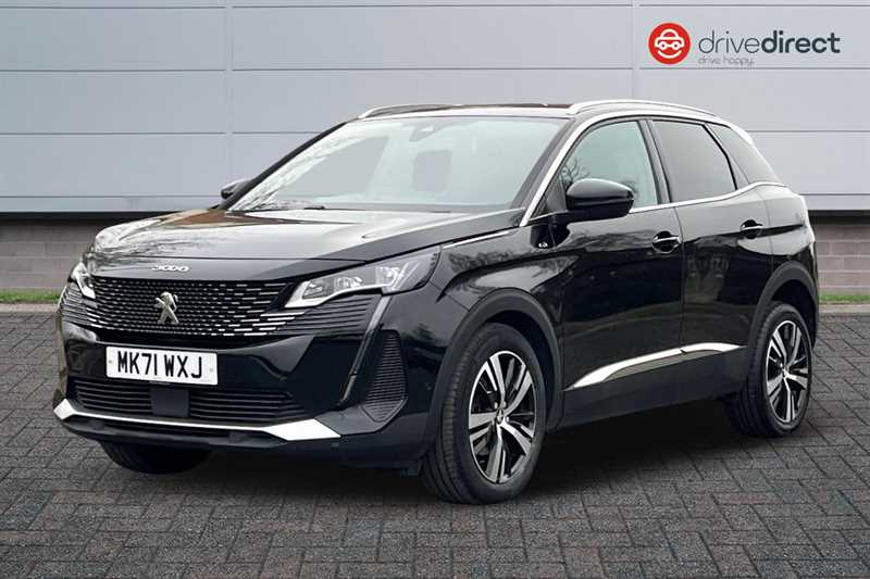 Used Peugeot 3008 2021 for sale - 77561987: Photo 7
