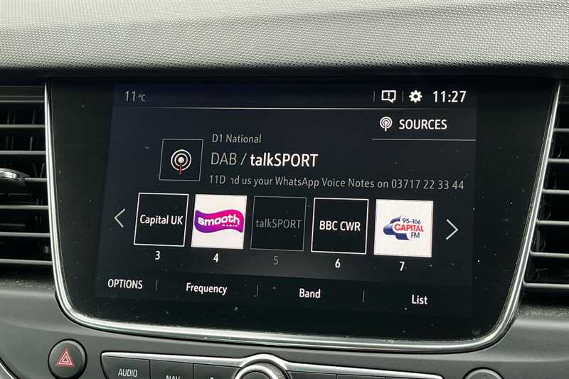 Used Vauxhall Crossland X 2019 for sale - 78188752: Photo 18