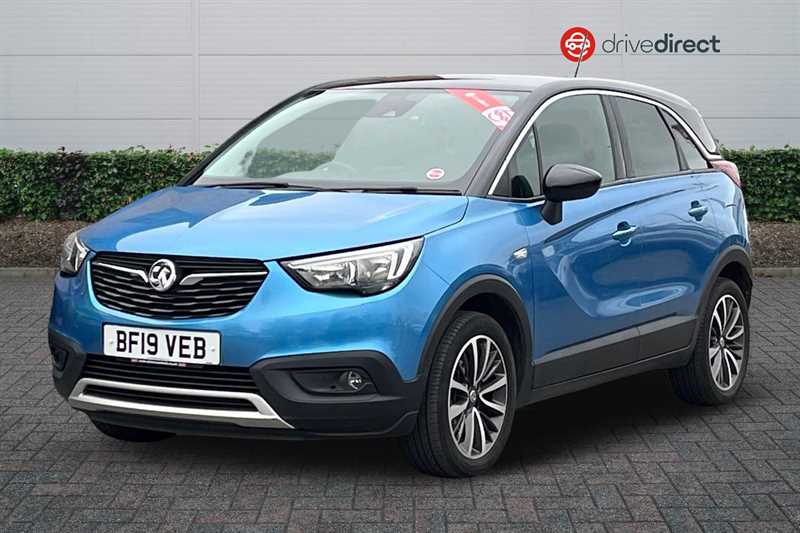 Used Vauxhall Crossland X 2019 for sale - 78188752: Photo 7
