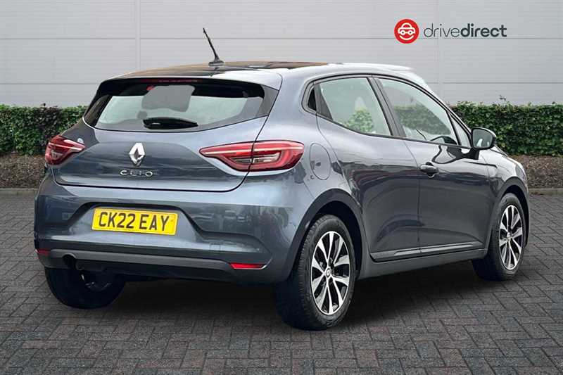 Used Renault Clio 2022 for sale - 77554354: Photo 3