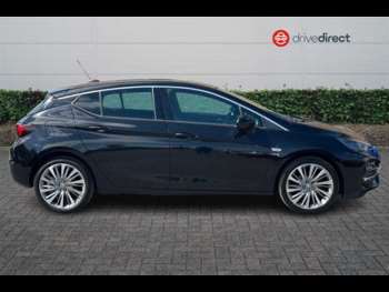 Used Vauxhall Astra 2021 for sale - 75025630: Photo