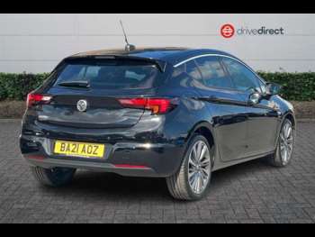 Used Vauxhall Astra 2021 for sale - 75025630: Photo