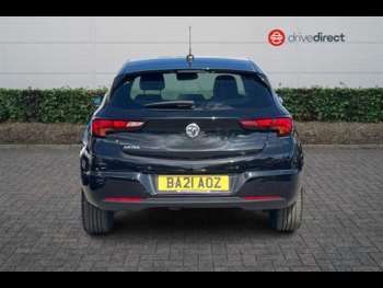 Used Vauxhall Astra 2021 for sale - 75025630: Photo