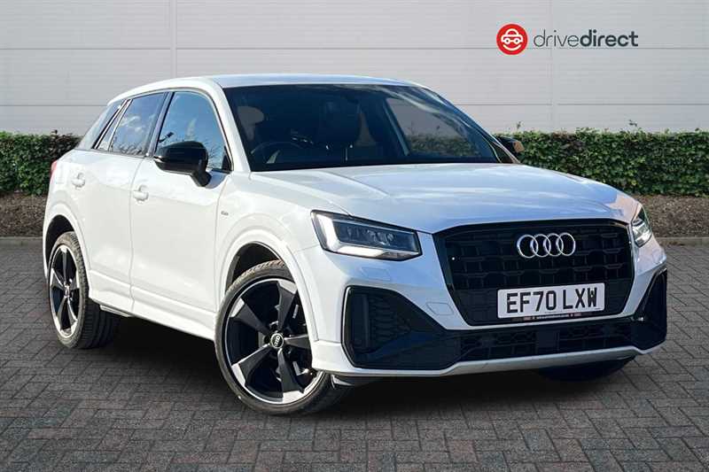 Used Audi Q2 2021 for sale - 77727676: Photo 1