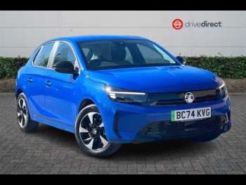 2025 - 50kWh Design Hatchback 5dr Electric Auto (136 ps)