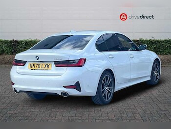 Used BMW 3 Series 2020 for sale - 77295889: Photo