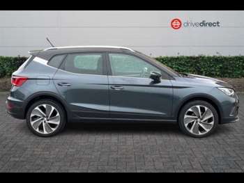 Used SEAT Arona 2022 for sale - 74658172: Photo