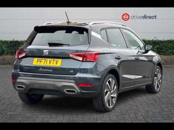 Used SEAT Arona 2022 for sale - 74658172: Photo