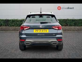 Used SEAT Arona 2022 for sale - 74658172: Photo