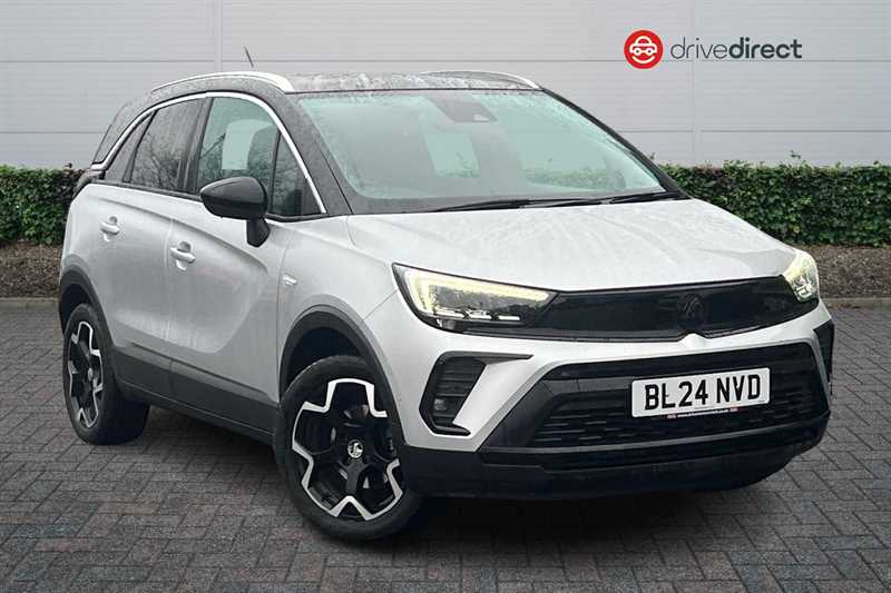 Used Vauxhall Crossland 2024 for sale - 77800572: Photo 1