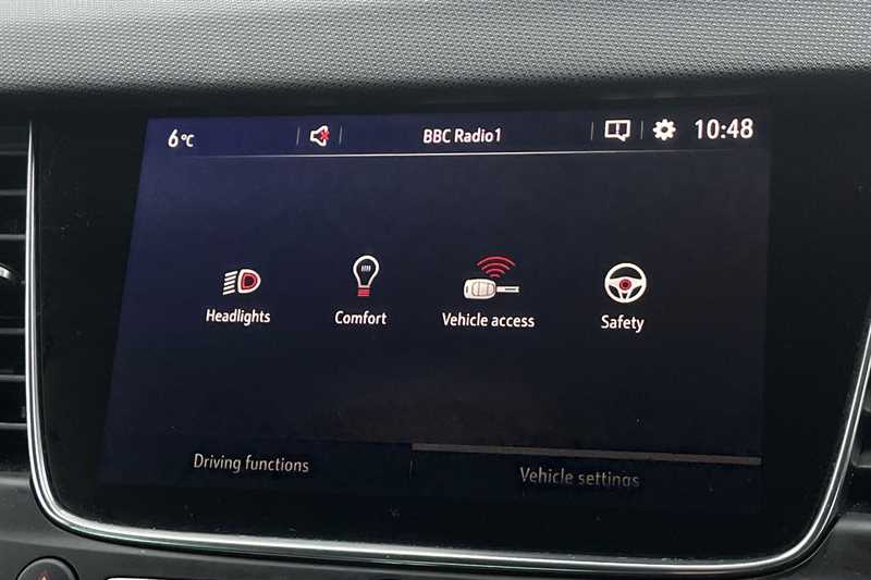 Used Vauxhall Crossland 2024 for sale - 77800572: Photo 45