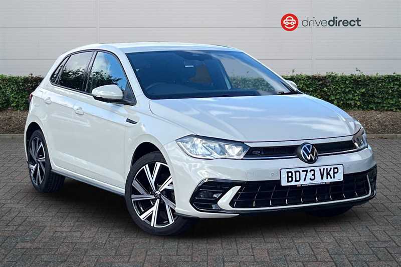Used Volkswagen Polo 2023 for sale - 76448254: Photo 1