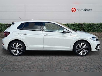 Used Volkswagen Polo 2023 for sale - 76448254: Photo