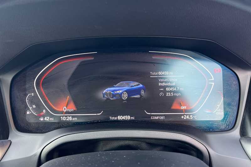 Used BMW 4 Series 2021 for sale - 76448901: Photo 20