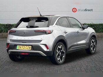 Used Vauxhall Mokka Electric 2022 for sale - 77827903: Photo