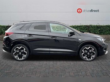 Used Vauxhall Grandland 2022 for sale - 75955482: Photo