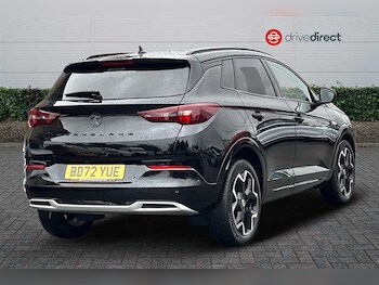 Used Vauxhall Grandland 2022 for sale - 75955482: Photo