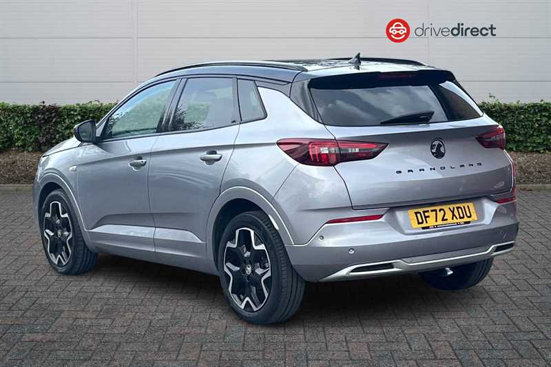 Used Vauxhall Grandland 2023 for sale - 78160758: Photo 5