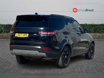 Used Land Rover Discovery 2017 for sale - 78418937: Photo