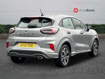 Used Ford Puma 2021 for sale - 77757960: Photo