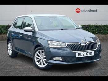 2021 - 1.0 TSI Colour Edition Hatchback 5dr Petrol Manual Euro 6 (s/s) (95 ps)