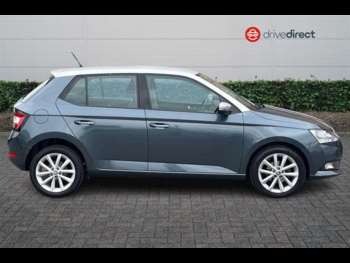 Used Skoda Fabia 2021 for sale - 74688151: Photo