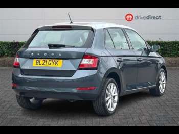 Used Skoda Fabia 2021 for sale - 74688151: Photo