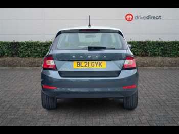 Used Skoda Fabia 2021 for sale - 74688151: Photo