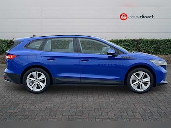 Used Skoda Enyaq 2022 for sale - 77485942: Photo