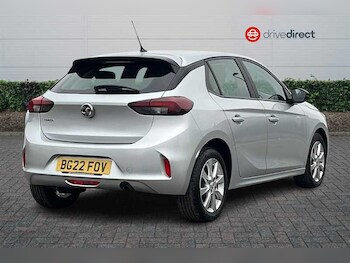 Used Vauxhall Corsa 2022 for sale - 75930106: Photo