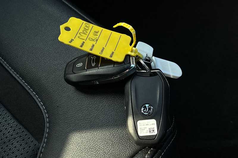 Used Vauxhall Mokka for sale - 77828155: Photo 36