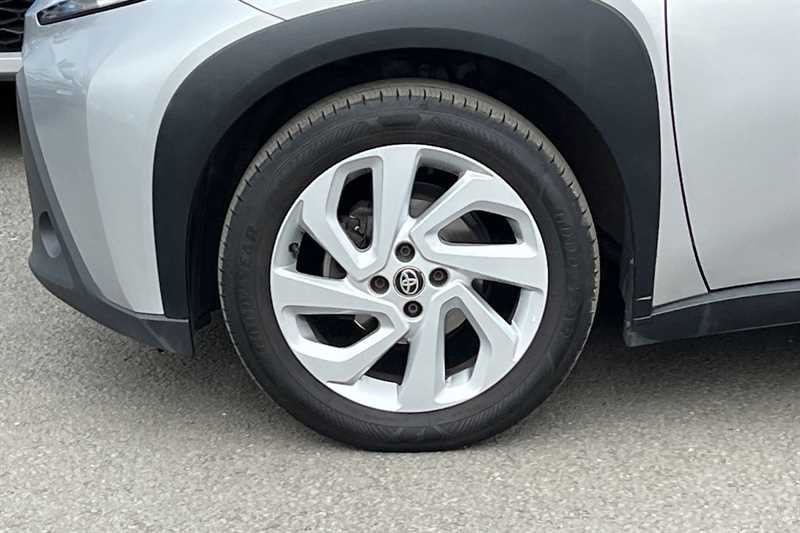 Used Toyota Aygo X 2023 for sale - 78208787: Photo 11