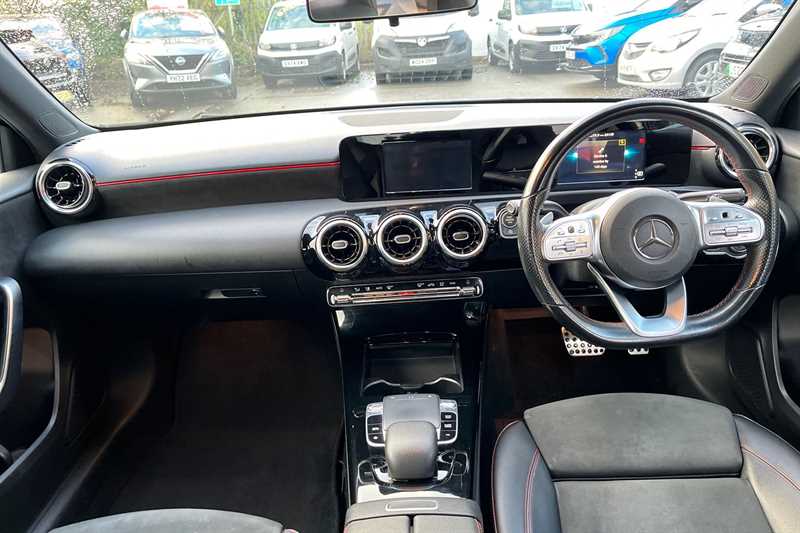 Used Mercedes-Benz A-Class 2018 for sale - 77773684: Photo 13
