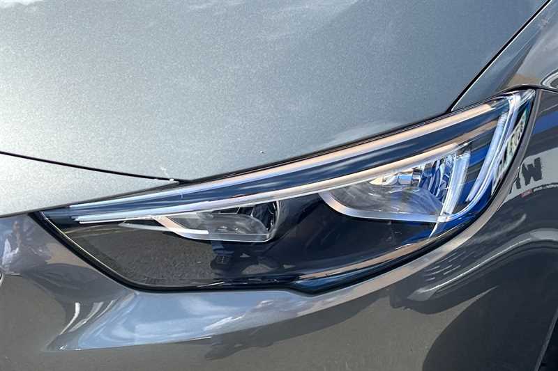 Used Vauxhall Insignia 2018 for sale - 77899469: Photo 29