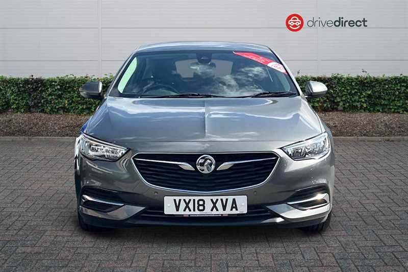 Used Vauxhall Insignia 2018 for sale - 77899469: Photo 8