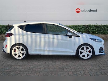 Used Ford Fiesta 2023 for sale - 77375426: Photo