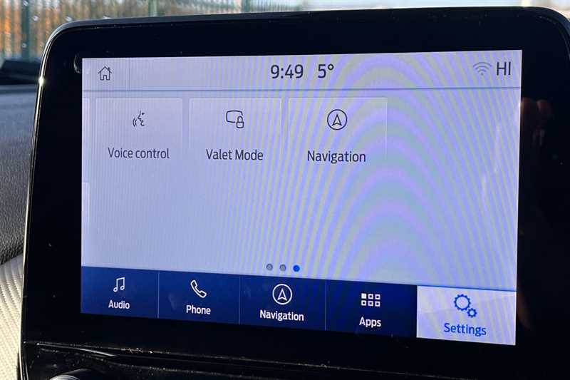 Used Ford Fiesta 2023 for sale - 77375426: Photo 45