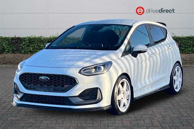 Used Ford Fiesta 2023 for sale - 77375426: Photo 7