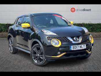 2017 - 1.2 DIG-T Tekna SUV 5dr Petrol Manual Euro 6 (s/s) (115 ps)