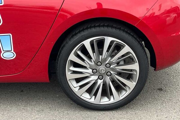 Used Vauxhall Astra 2021 for sale - 76286490: Photo 11