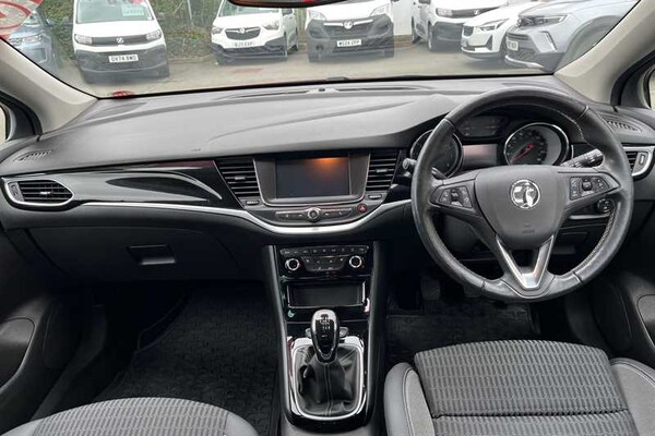 Used Vauxhall Astra 2021 for sale - 76286490: Photo 13