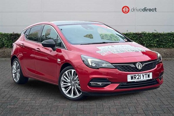 Used Vauxhall Astra 2021 for sale - 76286490: Photo 1