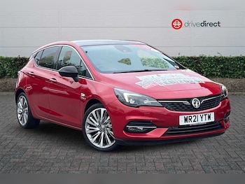 Used Vauxhall Astra 2021 for sale - 76286490: Photo
