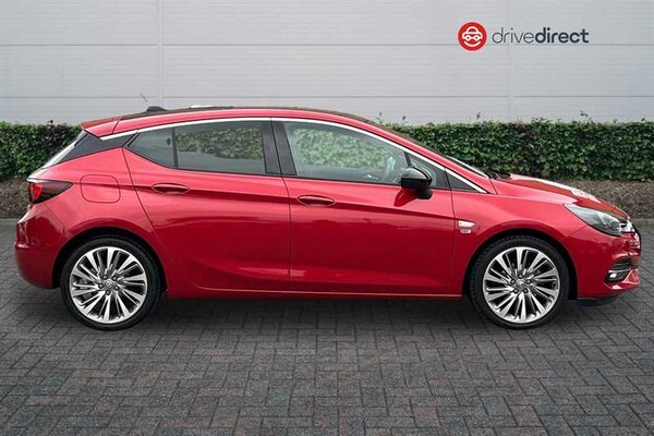 Used Vauxhall Astra 2021 for sale - 76286490: Photo 2