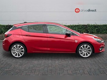 Used Vauxhall Astra 2021 for sale - 76286490: Photo