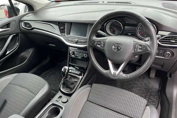 Used Vauxhall Astra 2021 for sale - 76286490: Photo 38