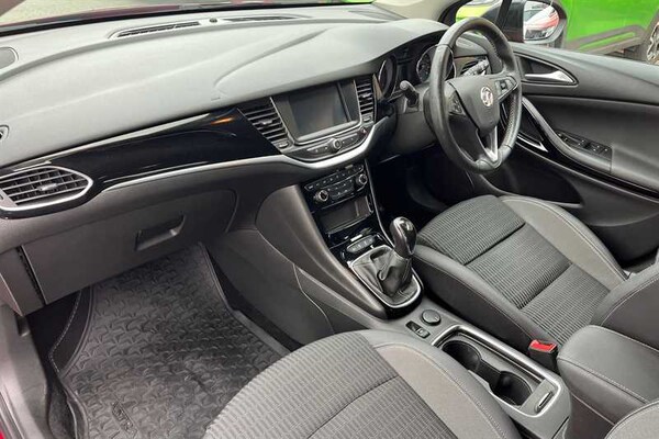 Used Vauxhall Astra 2021 for sale - 76286490: Photo 39