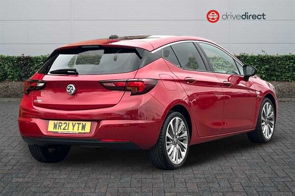 Used Vauxhall Astra 2021 for sale - 76286490: Photo 3