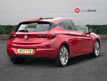 Used Vauxhall Astra 2021 for sale - 76286490: Photo