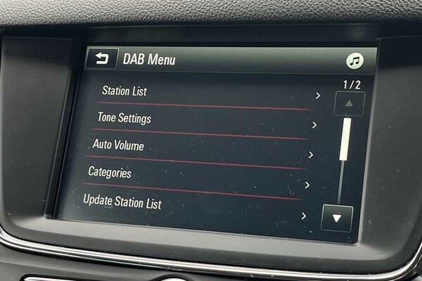 Used Vauxhall Astra 2021 for sale - 76286490: Photo 40